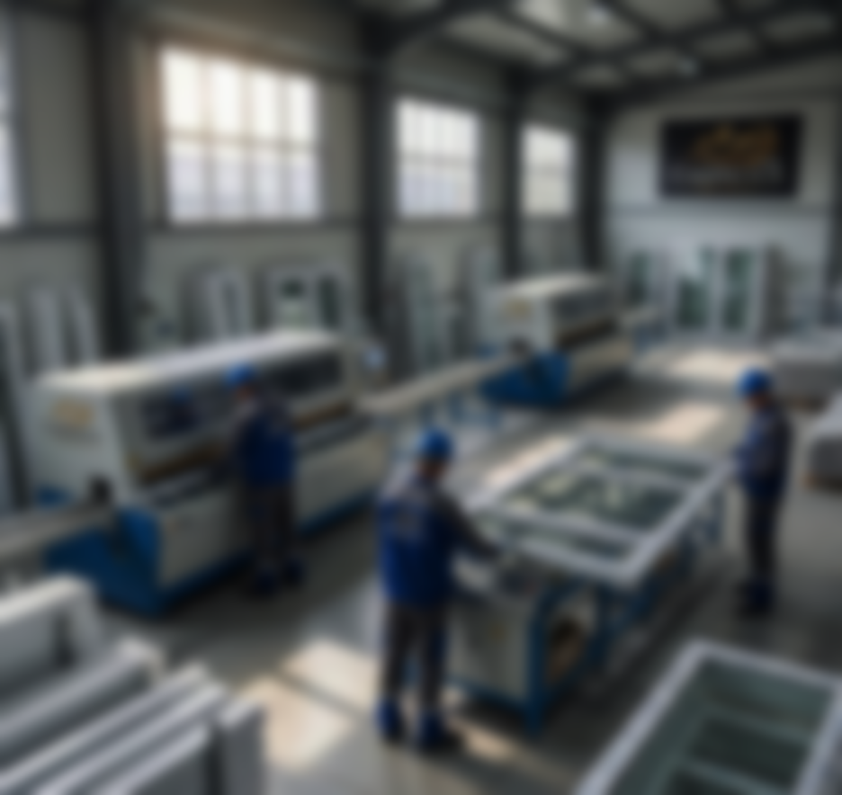 Carpatica tamplarie PVC