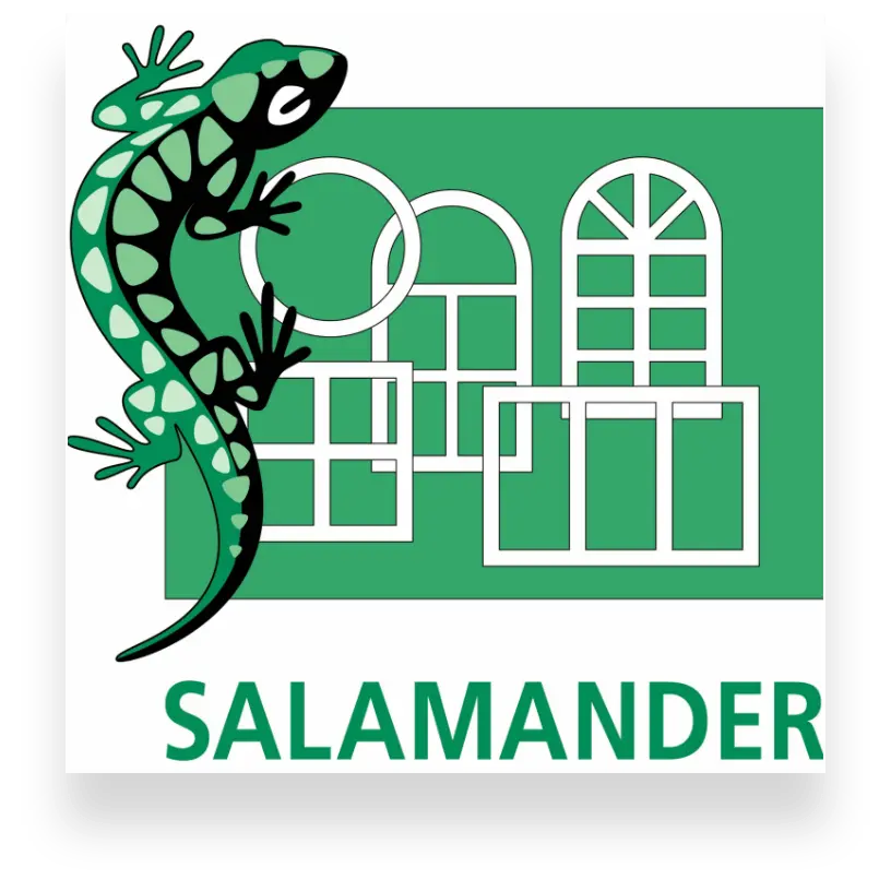 SALAMANDER – Profile PVC germane